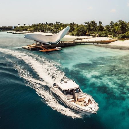 Joali Being Hotell Meedhoo  Eksteriør bilde