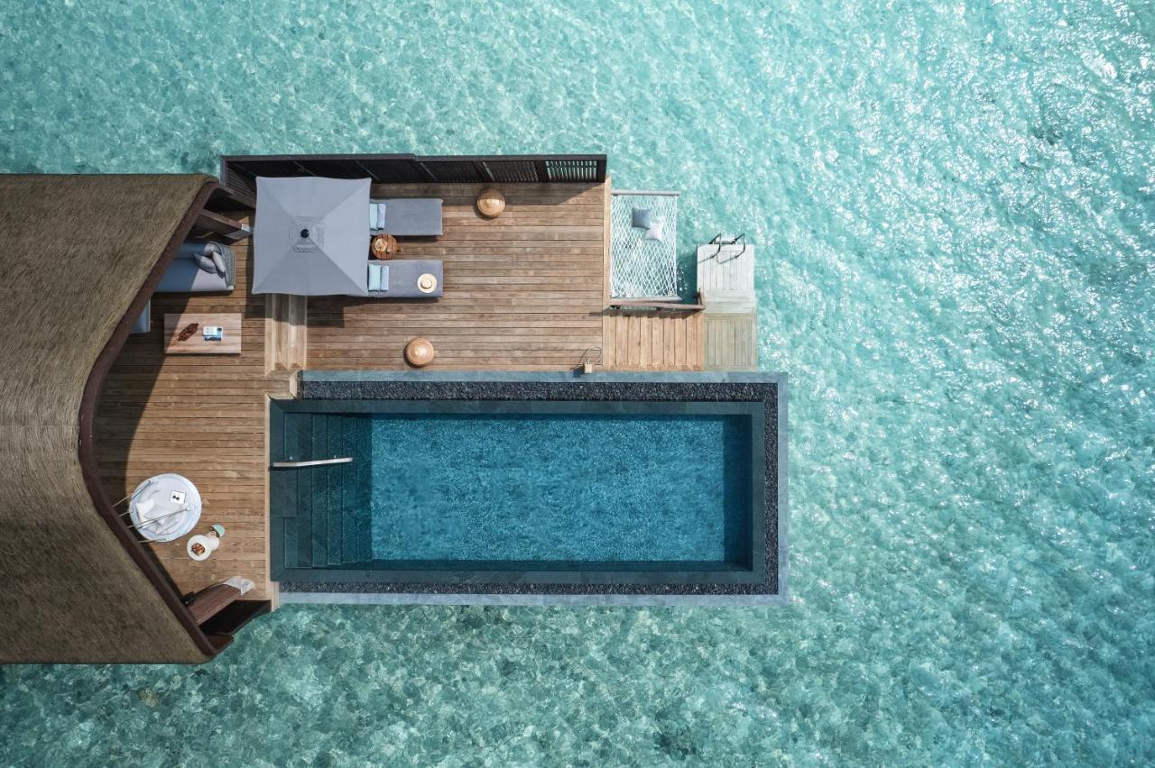 Joali Being Hotell Meedhoo  Eksteriør bilde