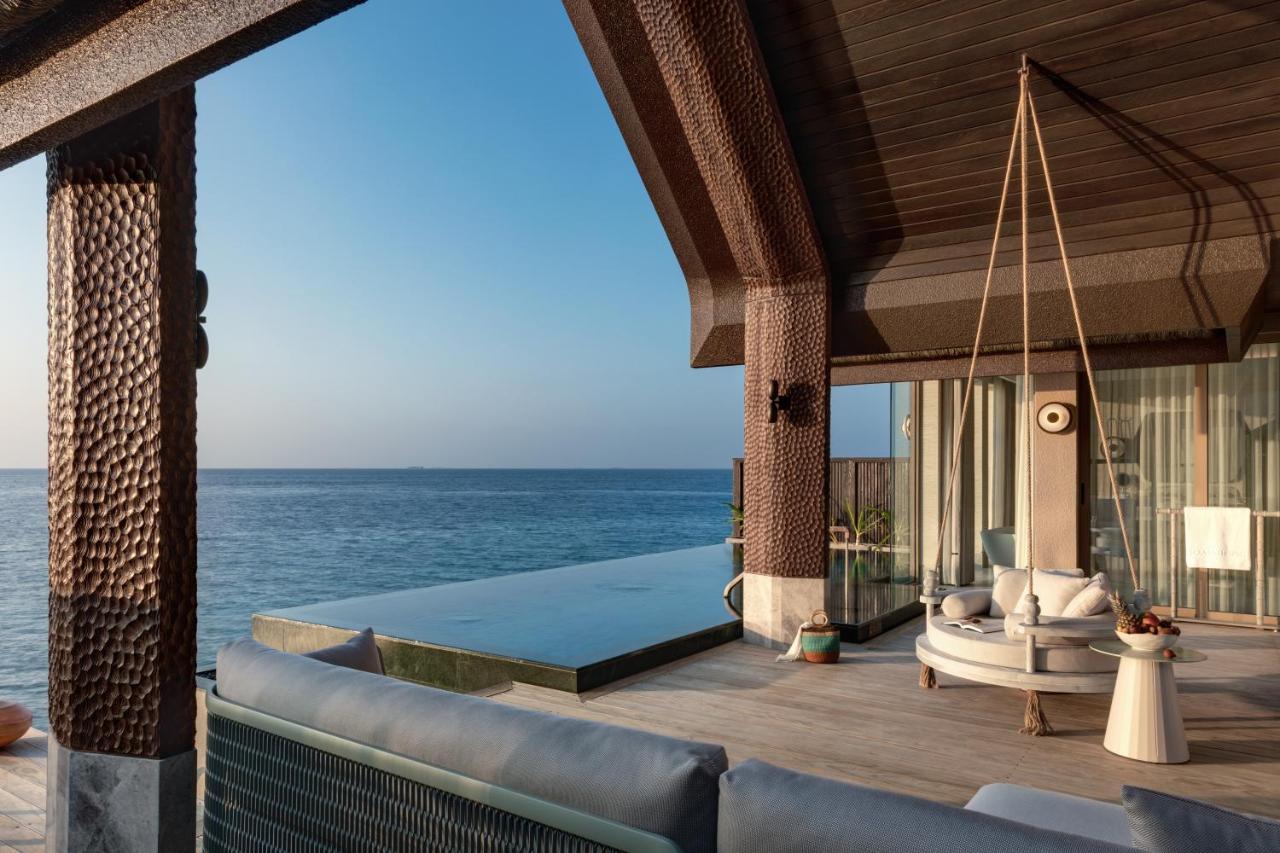 Joali Being Hotell Meedhoo  Eksteriør bilde
