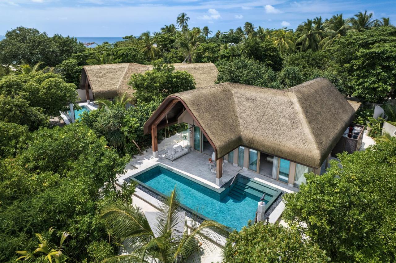 Joali Being Hotell Meedhoo  Eksteriør bilde
