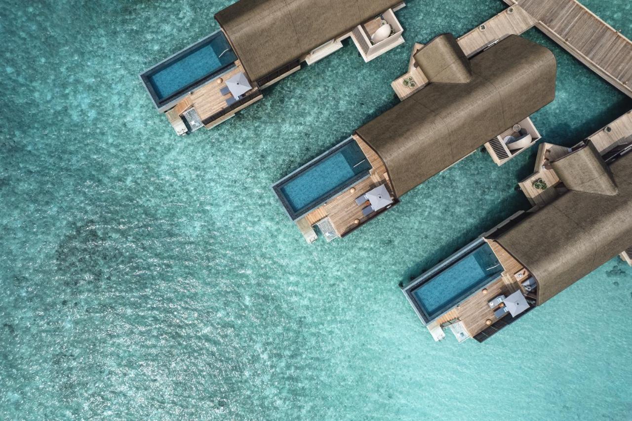 Joali Being Hotell Meedhoo  Eksteriør bilde