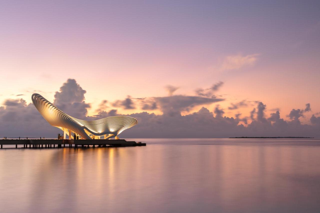 Joali Being Hotell Meedhoo  Eksteriør bilde