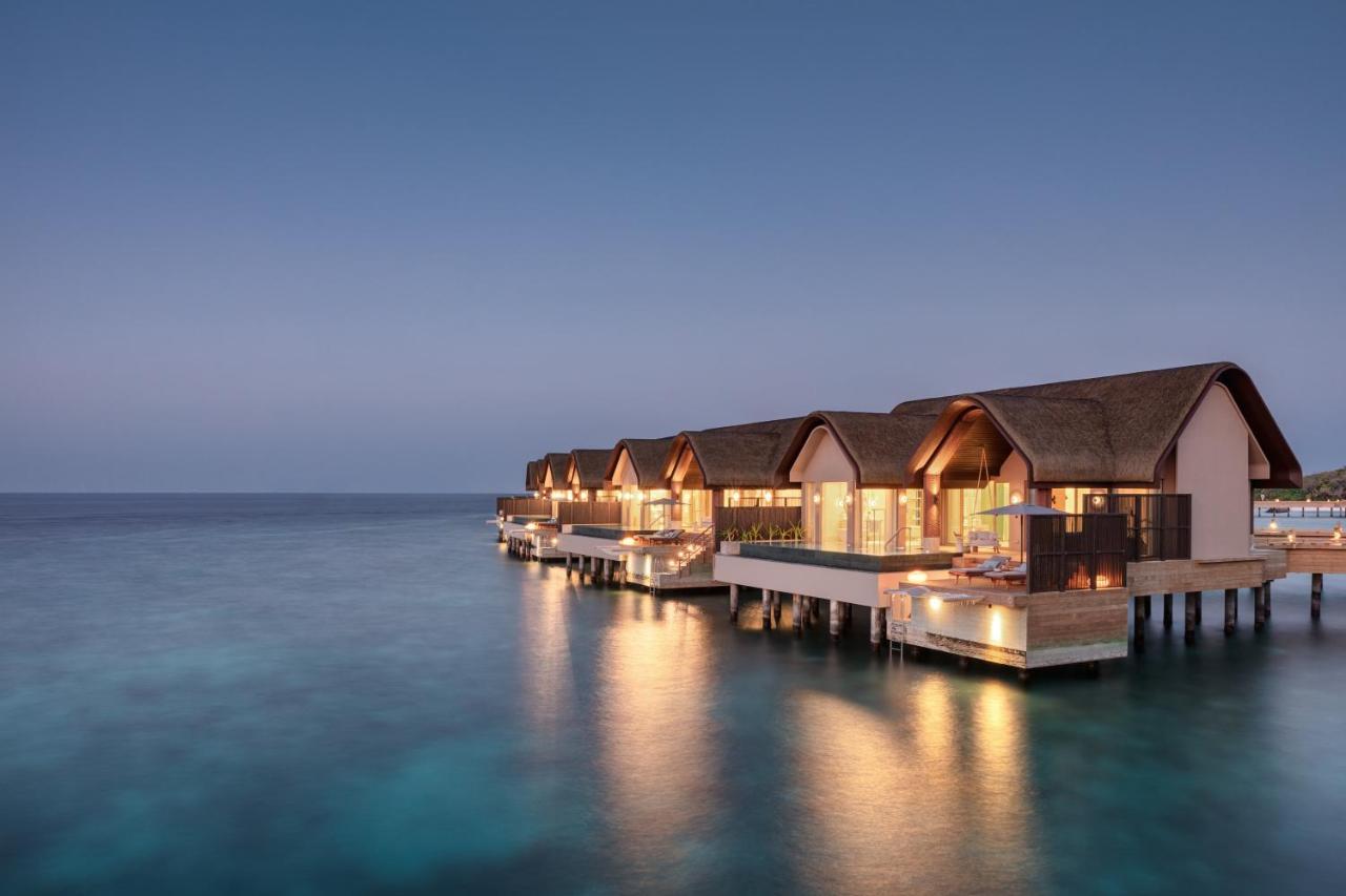Joali Being Hotell Meedhoo  Eksteriør bilde