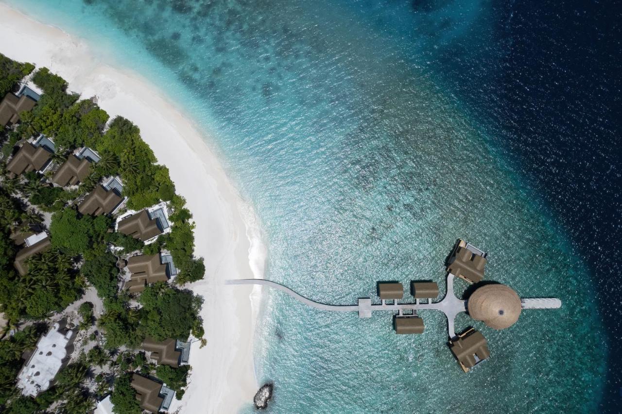 Joali Being Hotell Meedhoo  Eksteriør bilde
