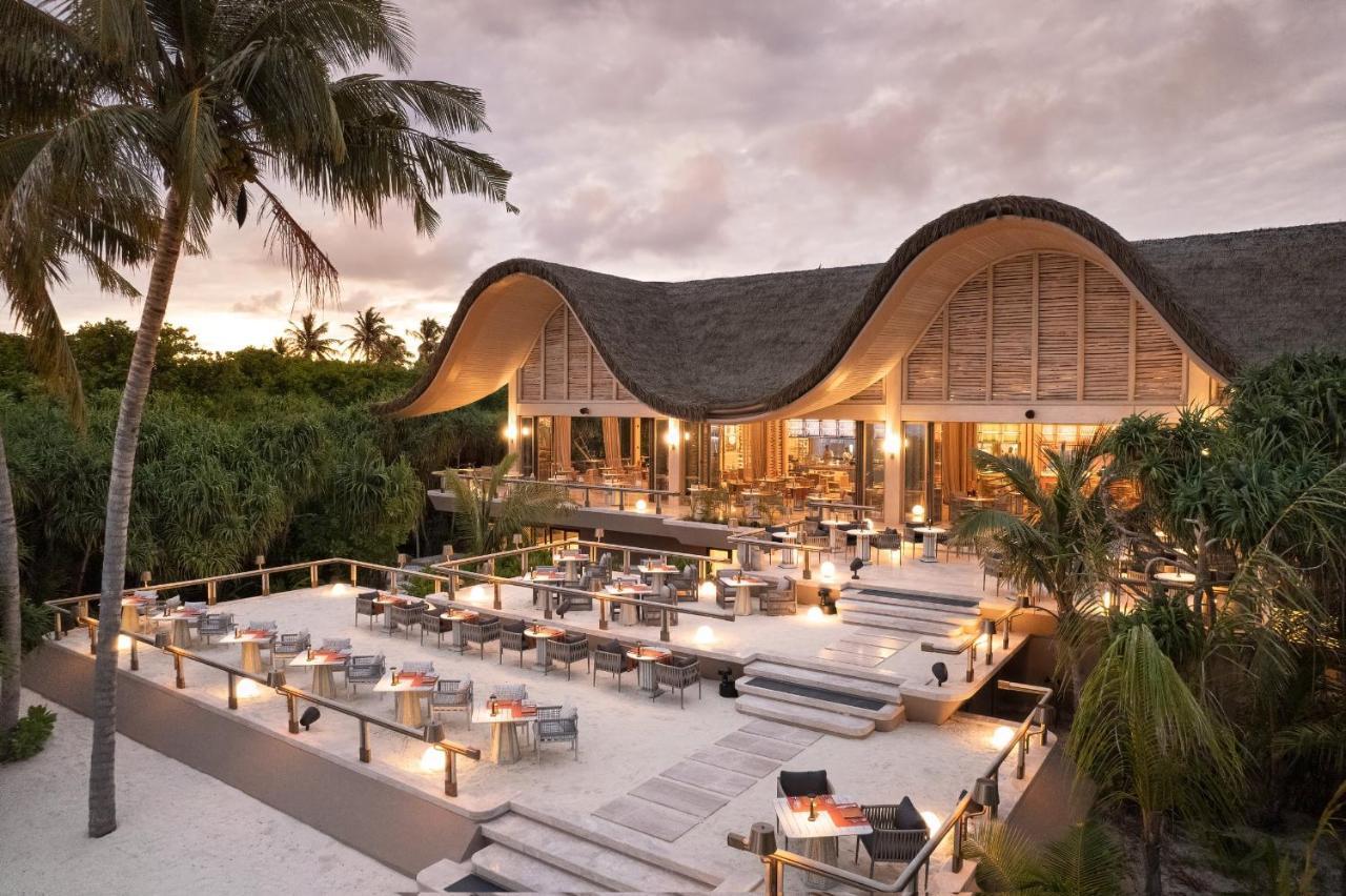 Joali Being Hotell Meedhoo  Eksteriør bilde