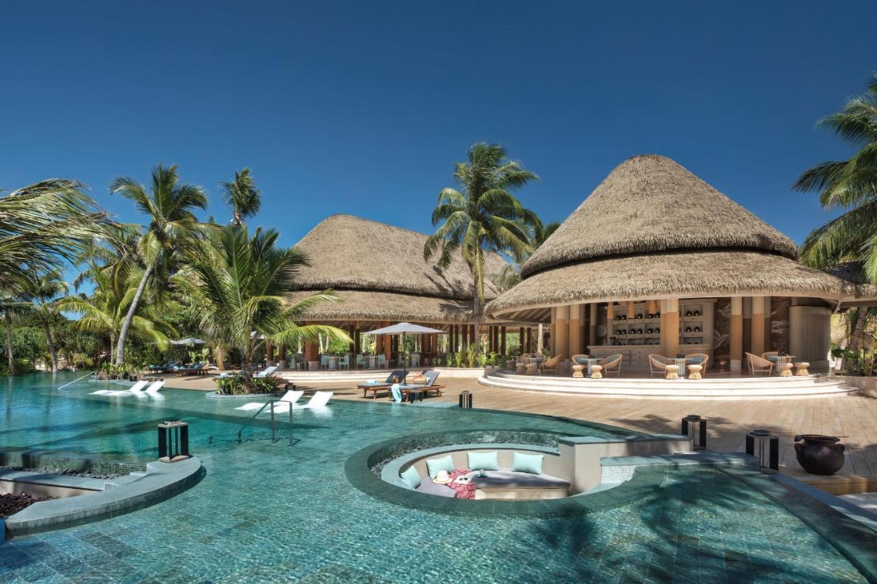 Joali Being Hotell Meedhoo  Eksteriør bilde