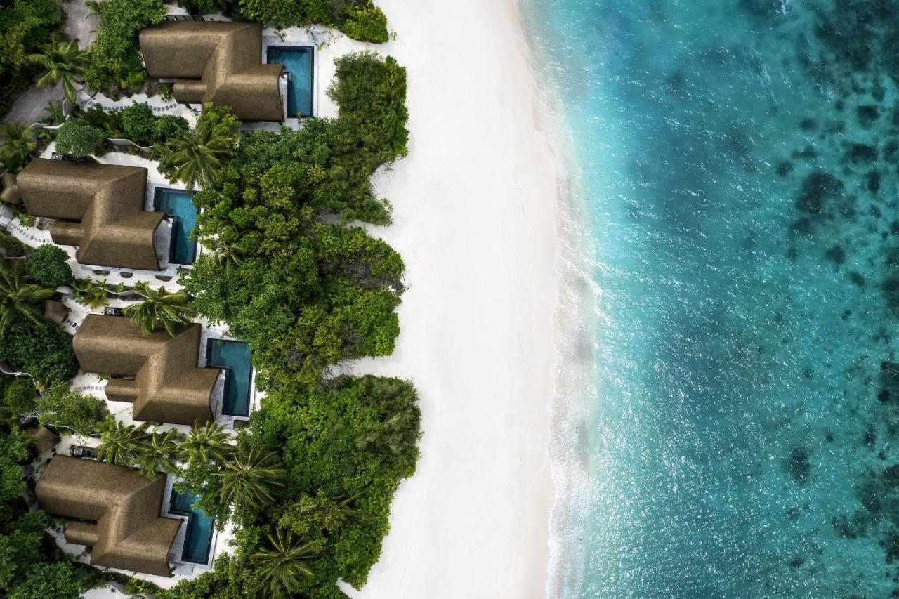 Joali Being Hotell Meedhoo  Eksteriør bilde