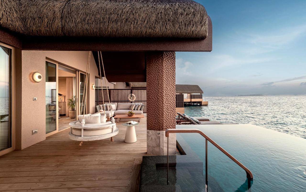 Joali Being Hotell Meedhoo  Eksteriør bilde
