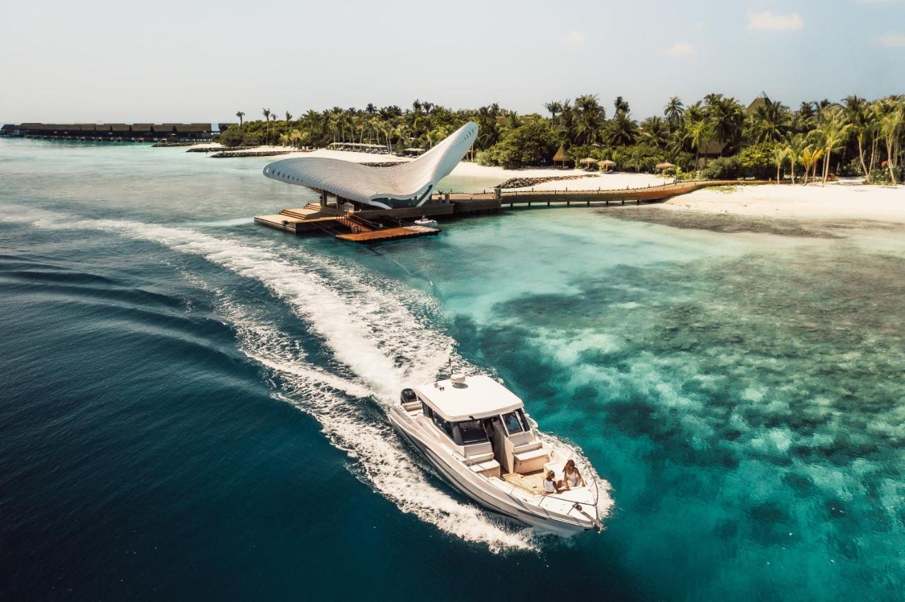Joali Being Hotell Meedhoo  Eksteriør bilde