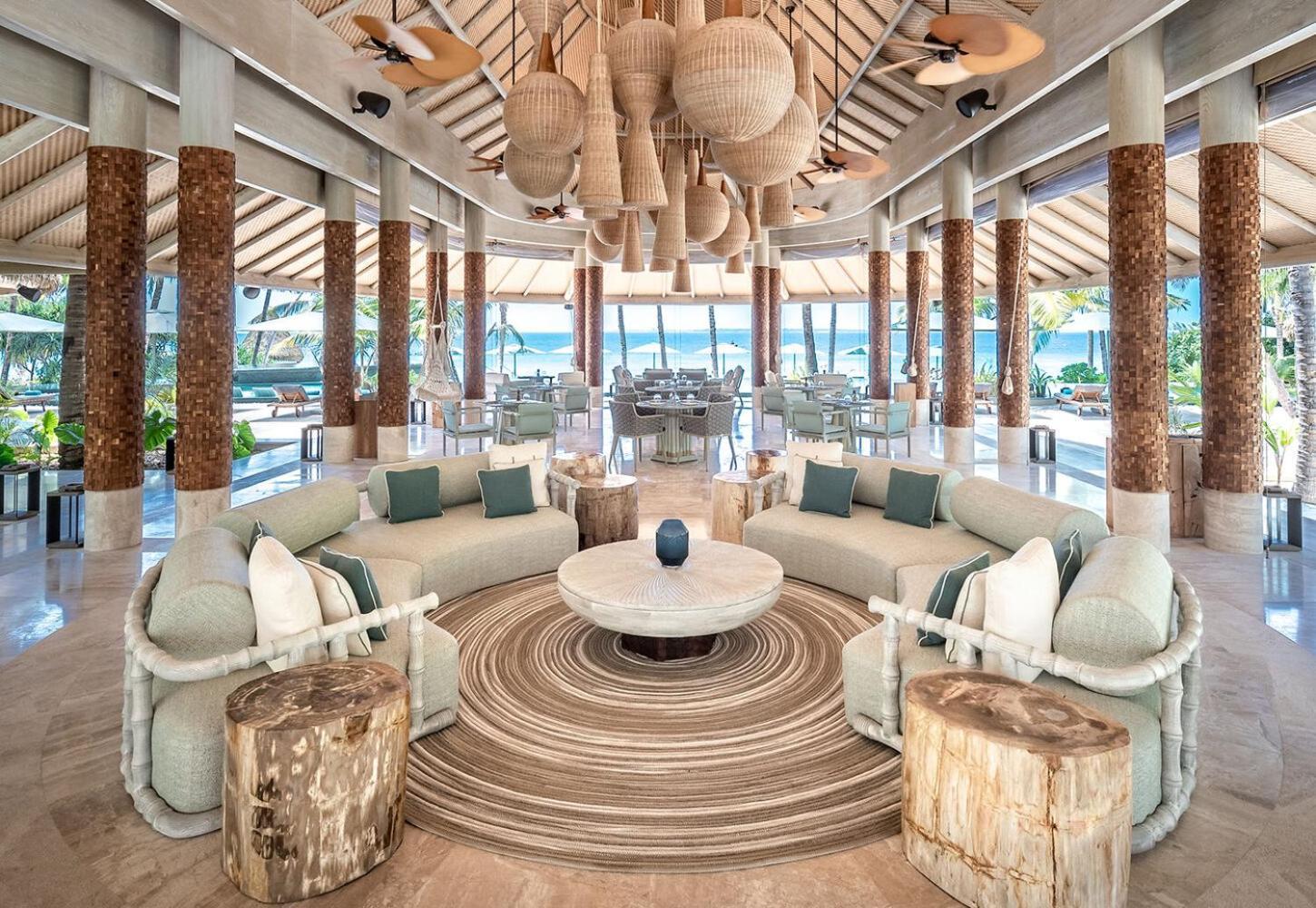 Joali Being Hotell Meedhoo  Eksteriør bilde