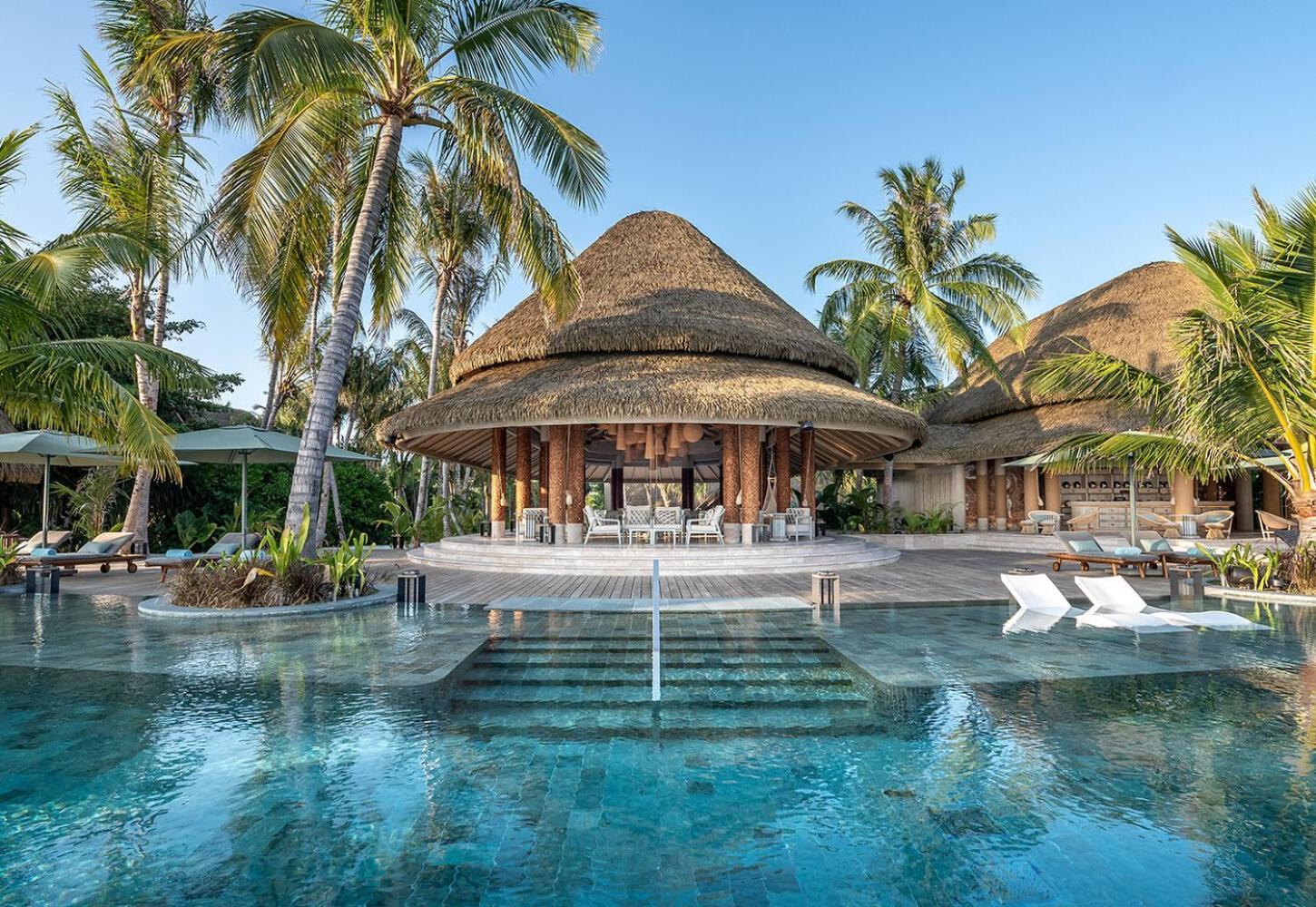 Joali Being Hotell Meedhoo  Eksteriør bilde