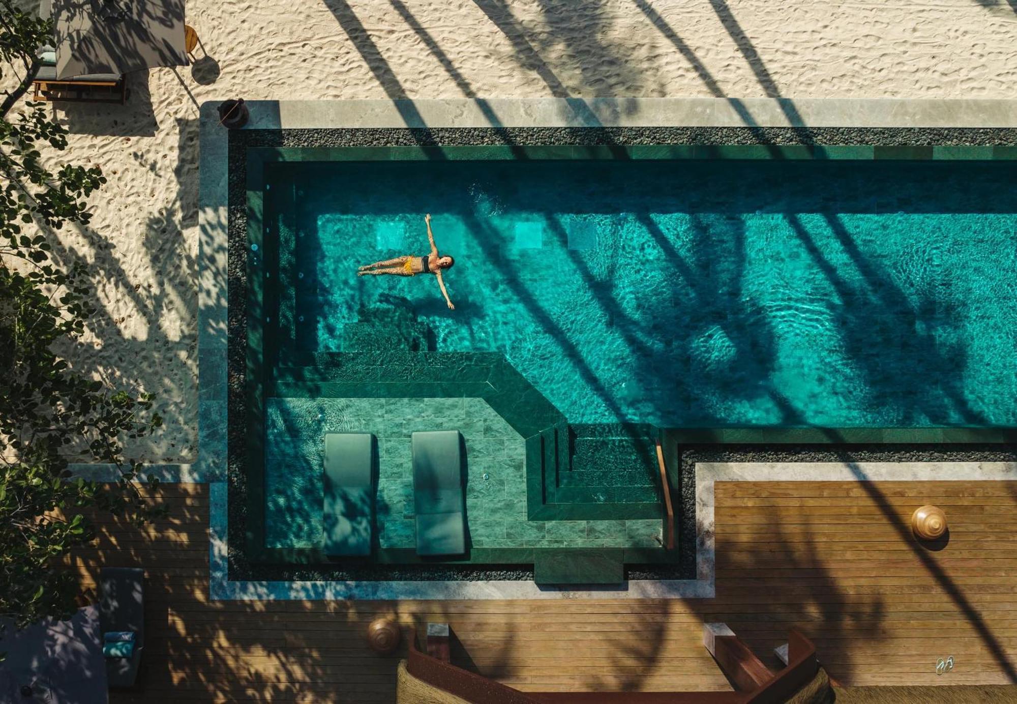Joali Being Hotell Meedhoo  Eksteriør bilde