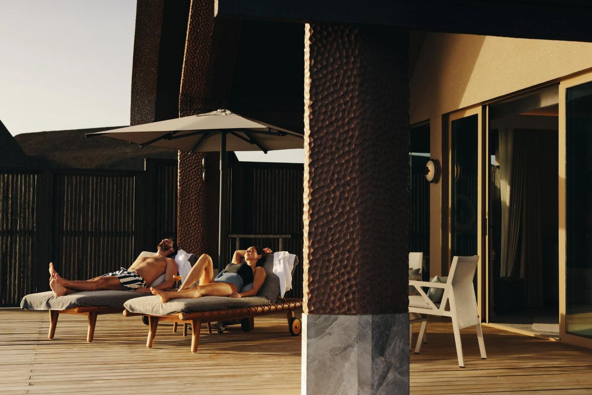 Joali Being Hotell Meedhoo  Eksteriør bilde