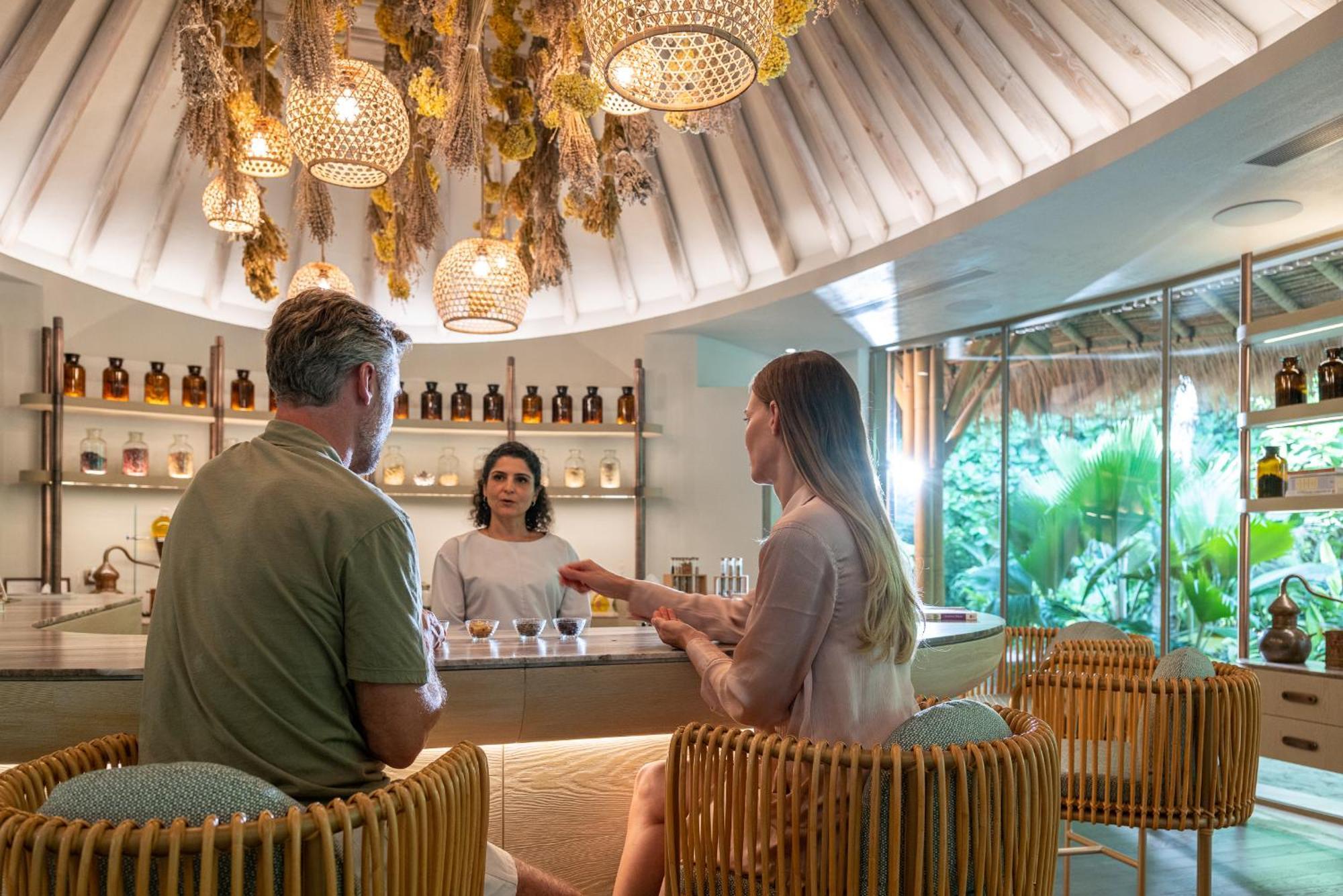 Joali Being Hotell Meedhoo  Eksteriør bilde