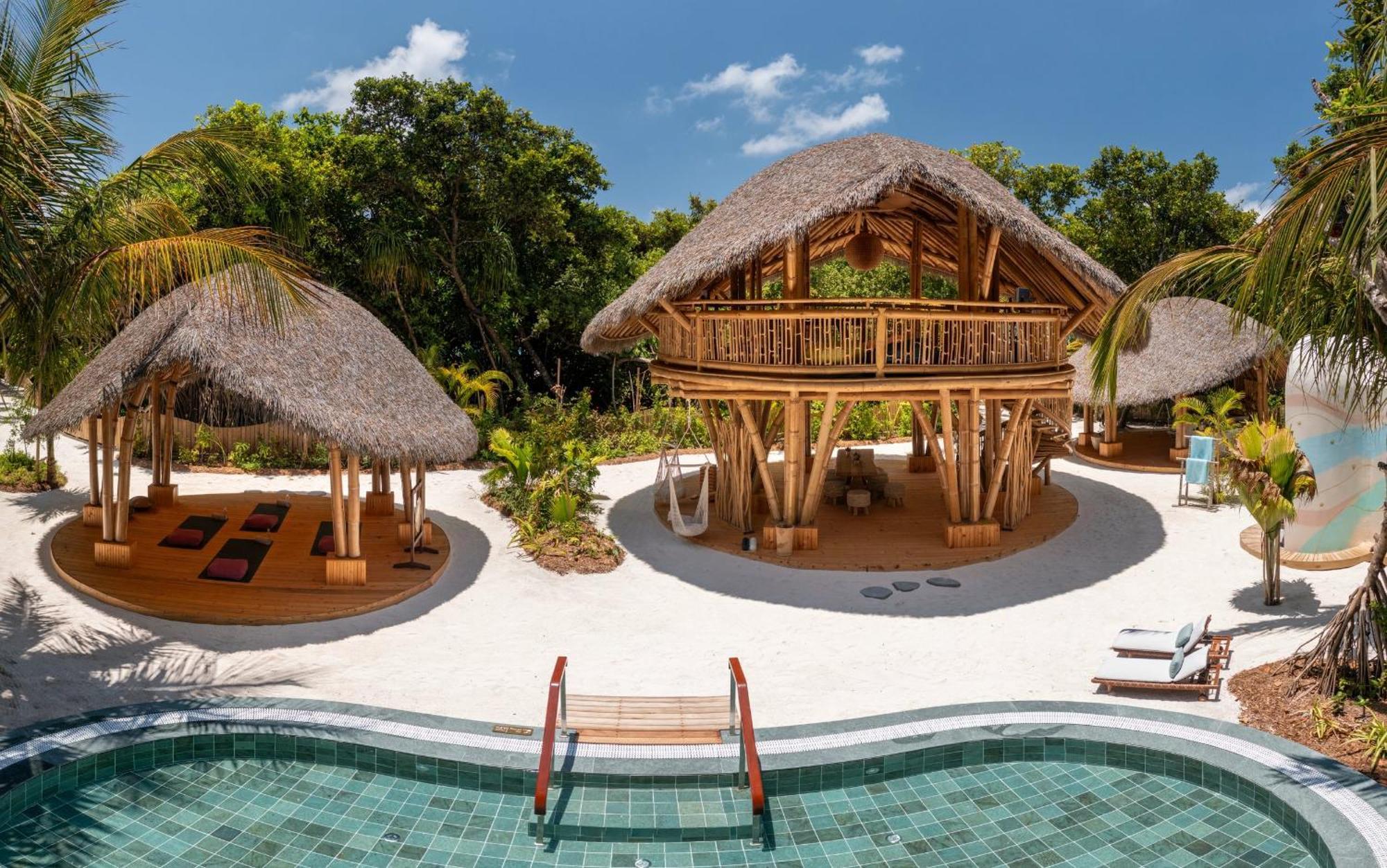 Joali Being Hotell Meedhoo  Eksteriør bilde