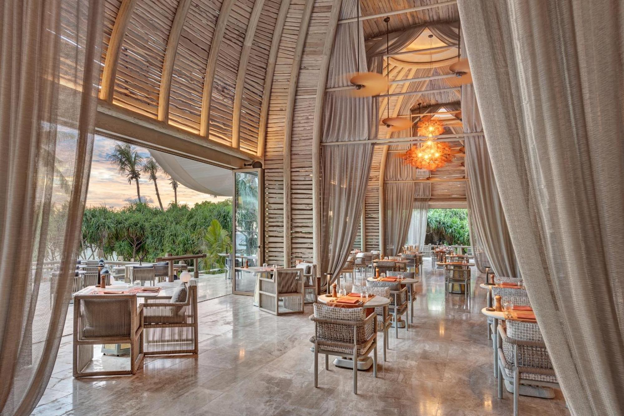 Joali Being Hotell Meedhoo  Eksteriør bilde