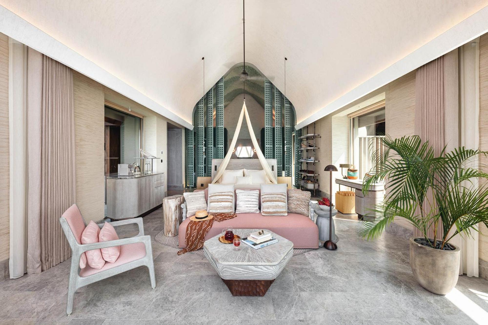 Joali Being Hotell Meedhoo  Eksteriør bilde
