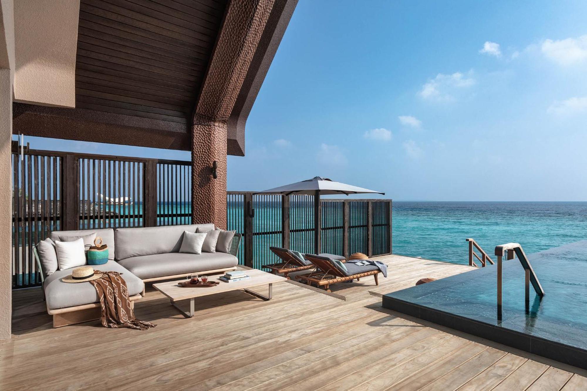 Joali Being Hotell Meedhoo  Eksteriør bilde