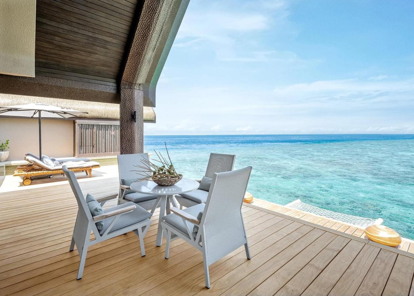 Joali Being Hotell Meedhoo  Eksteriør bilde